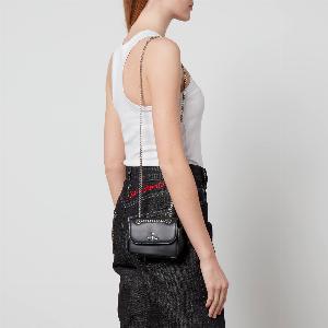Vivienne Westwood Leather Small Shoulder Bag