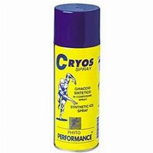 Spray ecol cryos 400 ml 1 pezzo