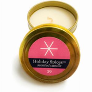 Boîte de bougie épices de Noël  6  au lieu de 950  37 