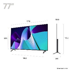 Lg oled77b42la 77 4k hdr uhd smart oled tv dolby vision dolby atmos