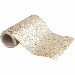 VBSBand Glamour 49 Rabatt glänzender GoldGlitzerLook