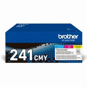 Brother TN241CMY  3farbig  Toner  Multipack