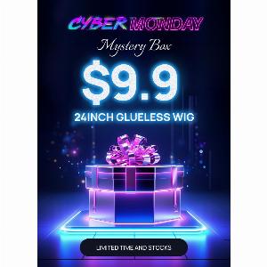 Get 81 Off 99 Mystery Box with TopSelling Wigs Worth 80199