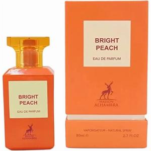 Maison Alhambra Bright Peach Eau de Parfum 80ml Spray