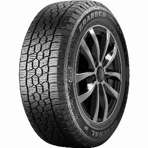 General Grabber Cross AS 23545R20 100V XL  Protyre  4x4 Tyres  All Season Tyres