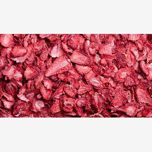 Gefriergetrocknete BioErdbeeren 20g