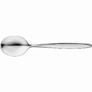 Cuillère à café Fortuna PULSIVA 136 cm L argenté Poignée argenté 12 pièces  Lot