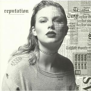 TAYLOR SWIFT  Reputation gatefold picture disc 2xLP vinyl