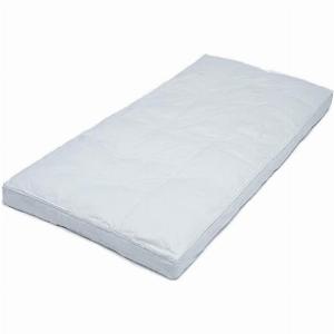 Luxe Feder Topper  2Lagig