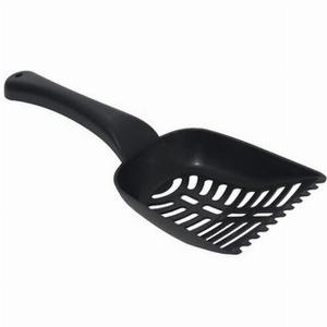 The Pharm Pet Co Enjoy 15% Discount on Black Rosewood Eco Line Litter Scoop 5025659840260
