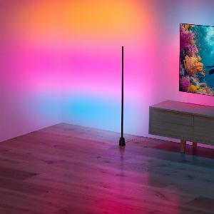 WiZ Gradient Floor Light  Stehleuchte  2erSet