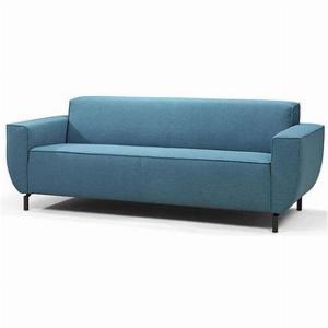 Get 15 Discount on the Red ThreeSeater Austin Modern Sofa