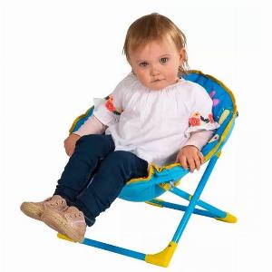 BabyLo Peppa Pig Moon Chair Ultralight Folding Chair for Kids