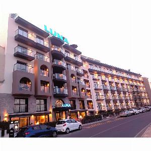 Trieste  Malta  Luna Holiday Complex