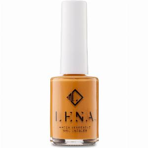 LENA Halal Nail Polish   Breathable  Water Permeable Nail Polish  Stylish Karma  LE234