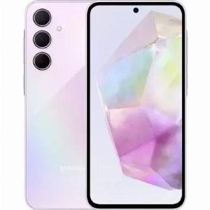 Samsung Galaxy A35 5G Dual Sim  Pristine  Awesome Lilac  Unlocked  128gb