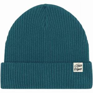 Team Vegan  Organic Beanie