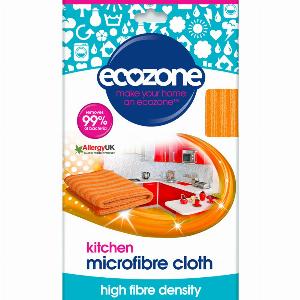 Get 50 Discount on Ecozone Microfibre Cloth for Kitchen Use