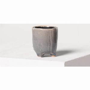 Enjoy 25 Discount on Kaat Indoor Pot  Blue 6cm Top Width 7cm Height