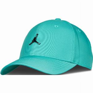 Jordan rise Unisex Caps  Green  Size 5860 CM