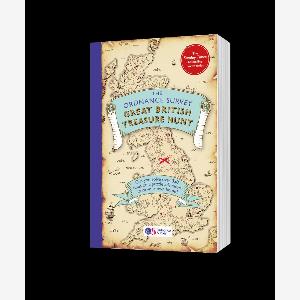 Ordnance Survey The Complete Set of Puzzle Books