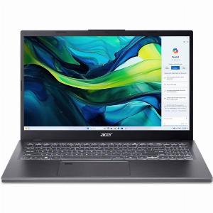 Acer Aspire 15 A1561M LaptopUltrabook 156 Full HD IPS AMD Ryzen 5 8640HS 16GB RAM 512GB SSD AMD Radeon Graphics Windows 11 Home Grau