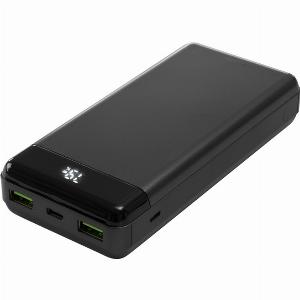 24 Rabatt Deltaco Powerbank PBC1003 20000 mAh 60 W Power Delivery