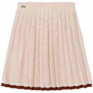 Get 30 Off Lacoste White Skirt  Available in One Size