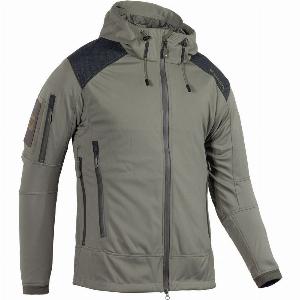 Carinthia Softshelljacke für Spezialkräfte in steingrauoliv Größe XXL jetzt nur 289  17  Rabat
