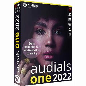 Audials One 2022