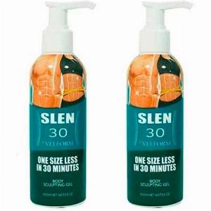 Enjoy 30 Off Buy 2 Slen 30 Fat Burning Creams by Velform Best Direct UK
