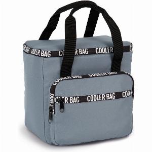 Recycelte Kühltasche mit Fronttasche Kimood