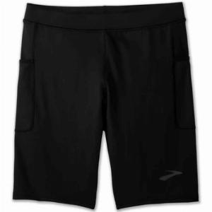 Brooks Source 9 Collants Courts Noirs Taille XS