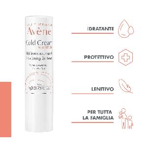 Avene Stick Labbra Nutriente 4g