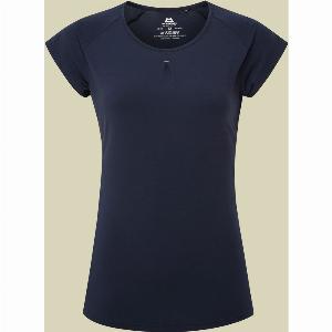 Equinox Tee Women L14 blau II  cosmos
