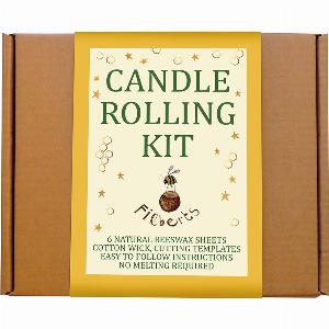 Enjoy 20 Discount on the Filberts Candle Making Kit in a Box