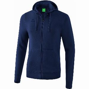 Kapuzenpullover und Reißverschluss Erima Basic