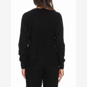 Sconto del 10 su Maglia nera donna Yes Zee in misto modal