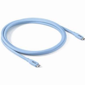 Club3D 2m Blue USB TypeC to USB TypeC Cable