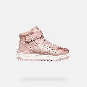 30 Rabatt auf GEOX Washiba Junior Schuhe in Rosa sichern
