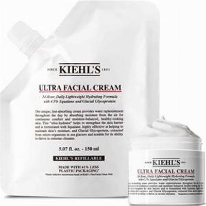 Ultra Facial Cream Refill Set