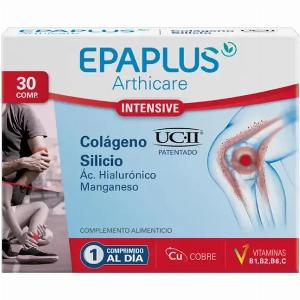 Epaplus Collagen UCII Silicon Hyaluronic  Magnesium 30 Tabletten