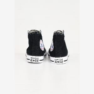 Sneakers CHUCK TAYLOR ALL STAR nere per bambino e bambina
