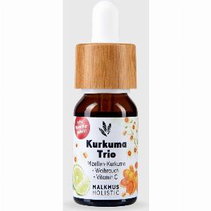 Kurkuma Trio  Booste deinen Tag