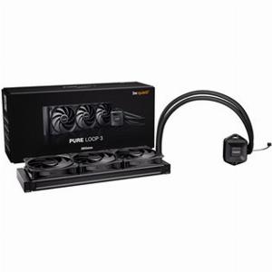 be quiet Pure Loop 3 AllinOne 360mm Intel  AMD CPU Water Cooler