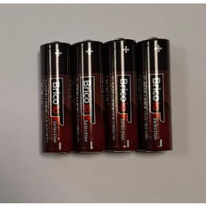 4 pile lr6 Brico io in blister ora a 199 sconto del 33