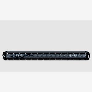 Get 15 Discount on Body Armor 18 Single Row Blackout LED Light Bar