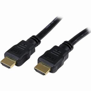 StarTechcom 2m 4K High Speed HDMI Cable  Gold Plated  UHD 4K x 2K  Premium HDMI Video Cable for Your TV Monitor or Display HDMM2M  HDMI cable  2 m