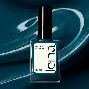 LENA  Water Permeable Nail Polish  Moonlight Safari  LE198