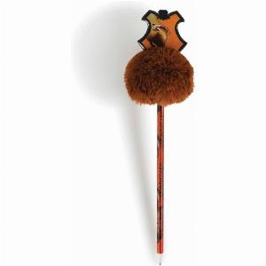 Harry Potter Hufflepuff Pom Pom Pen
